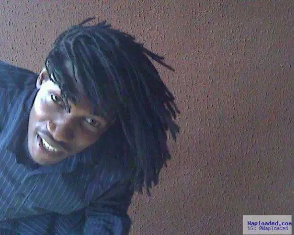 Nigerian Reggae Singer, Sly Estrada, Took To Facebook To Call His Dad 